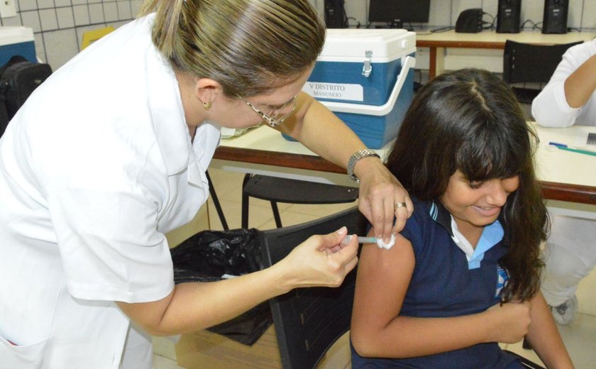 Pediatra alerta sobre aplicação das 2 doses contra HPV