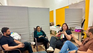 Myriel Neto busca experiências no Festival Internacional de Folclore de Nova Petrópolis para fortalecer a cultura de Maceió