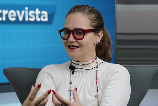 TH Entrevista - Alexandra Beurlen