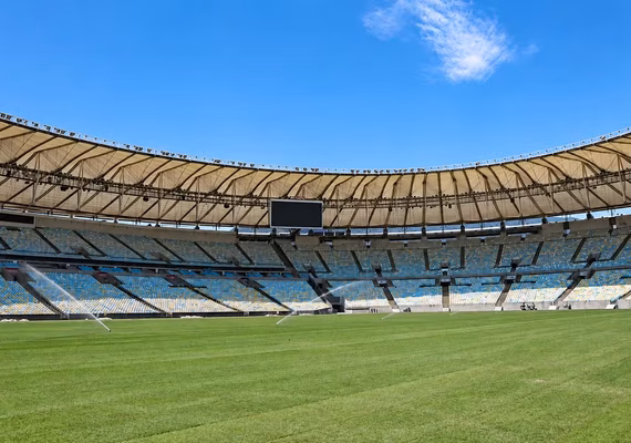 Flamengo e Fluminense entram com ação no STJ contra Vasco x Boca Juniors no Maracanã