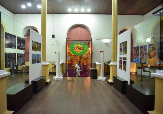 Museu da Imagem e do Som de Alagoas recebe exposição 'Olha a Feira'