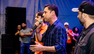 Vice-prefeito diz que encerrar São João no Benedito Bentes reforça Maceió para todos