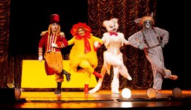 Aclamada peça 'Os Saltimbancos' chega pela primeira vez a Maceió