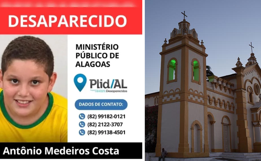 Criança de Alagoas levada pelo pai é encontrada em Sergipe após parceria entre PLID/AL e PLID/SE