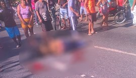 Motociclista é assassinado a tiros na BR-104 em Rio Largo