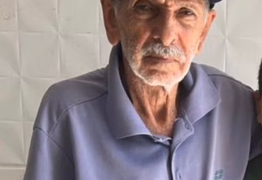 Família procura por idoso desaparecido há 15 dias