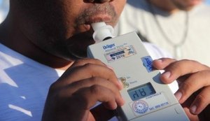 Lei Seca bate recorde em registro de testes de alcoolemia numa única operação