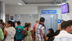 Pedidos por aposentadoria crescem 9,32% em Alagoas