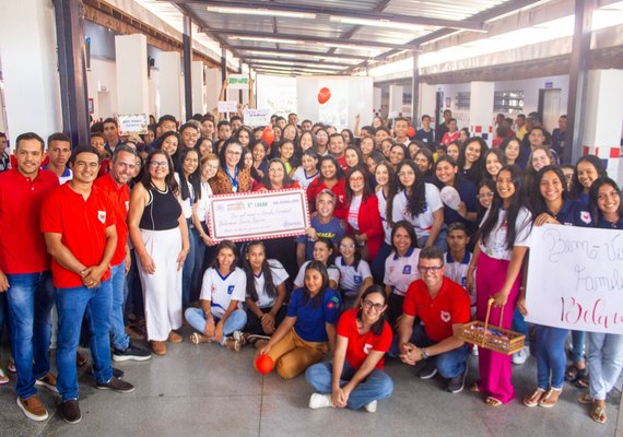 Último dia para escolas públicas de Alagoas se inscreverem no Concurso Natalinda