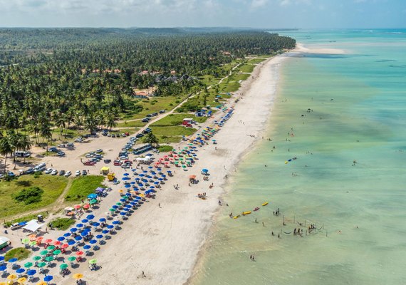 Ocupação hoteleira de Alagoas ultrapassa 76% no feriado de 7 de Setembro