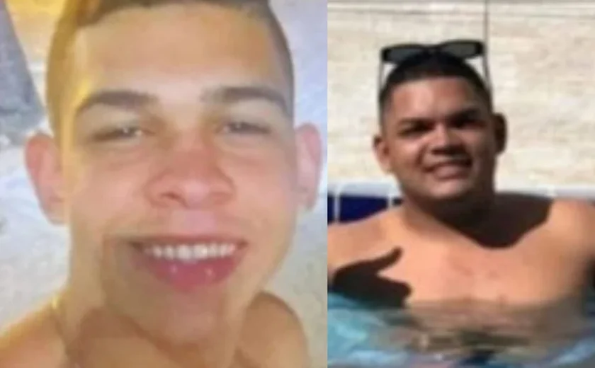 Dois jovens são mortos na Barra de São Miguel na noite dessa quarta-feira (1)