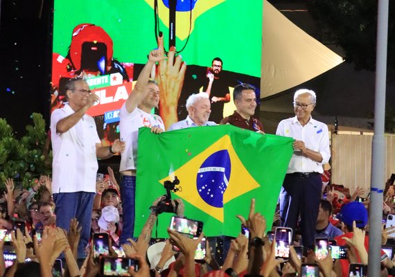 Paulo Dantas acredita em vitória de Lula ainda no primeiro turno