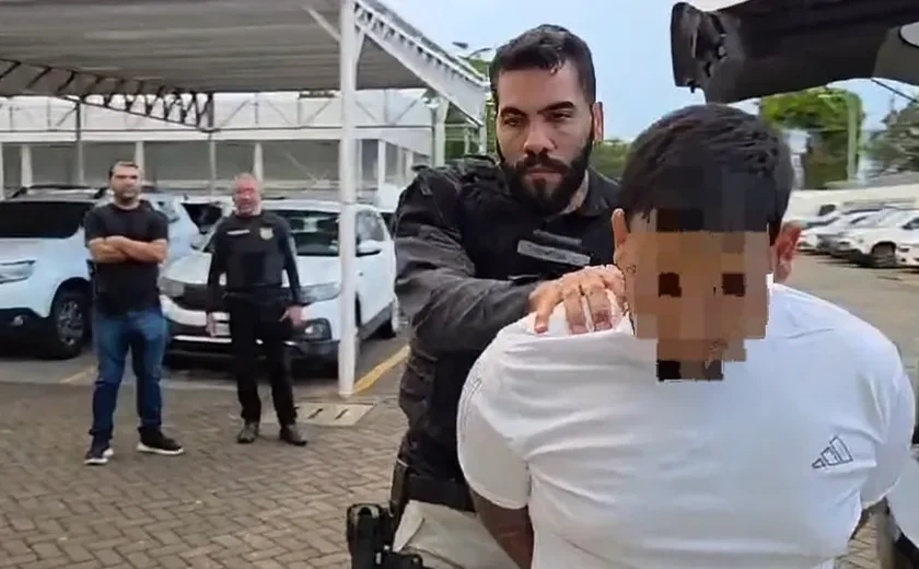 Operação contra torcidas organizadas prende suspeitos de atentado com bomba em Maceió