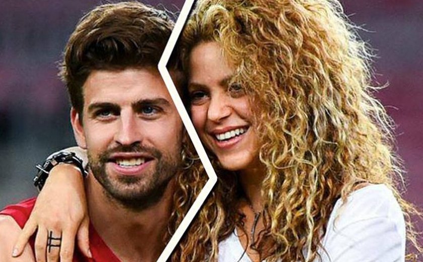 Após divórcio, Shakira e Piqué brigam por guarda dos filhos