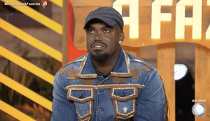 Ex-A Fazenda Tonzão Chagas é preso por agredir esposa grávida