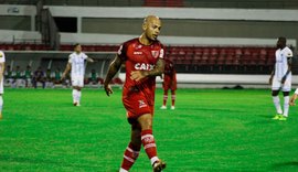 Goiás e CRB no jogo dos desesperados