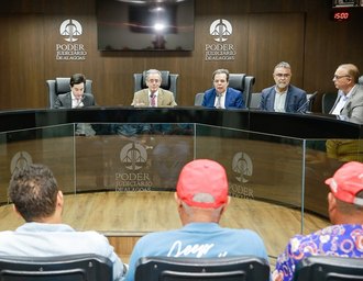 TJ/AL discute proposta do Incra para aquisição de terras da massa falida da Laginha