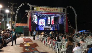 MaragoFé, evento religioso que acontece em Maragogi, é adiado para o mês de abril