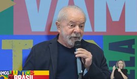 Em Maceió, Lula aponta cultura como instrumento de soberania