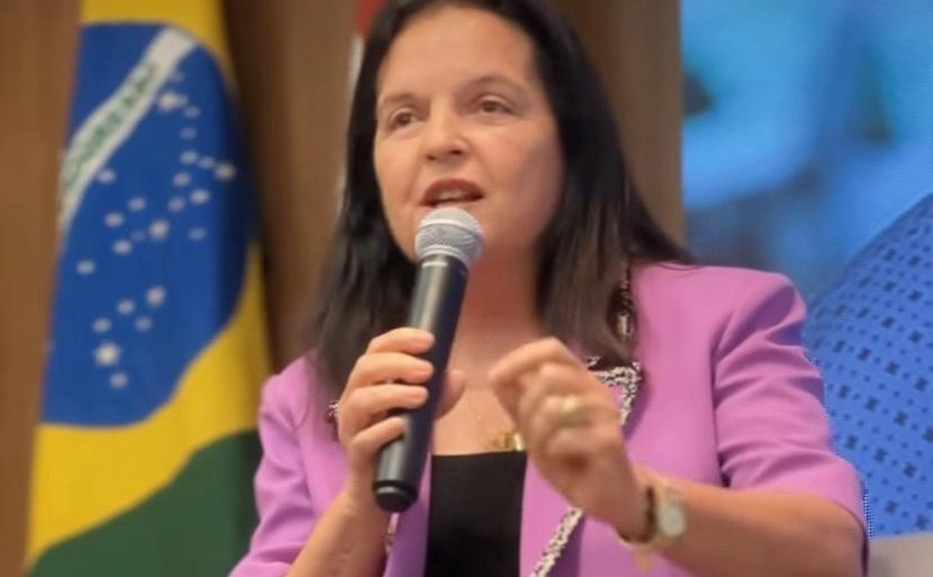 Fátima Canuto aponta importância do Prêmio Sebrae Prefeitura Empreendedora em AL
