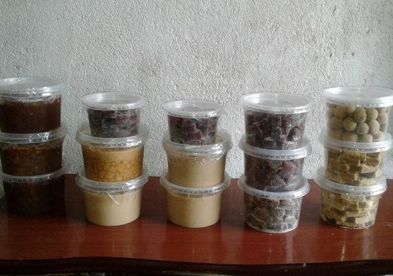 Produtoras de leite da CPLA complementam renda com produção de doces artesanais