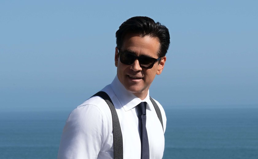 Colin Farrell retorna com a 2ª temporada de'Sugar' na Apple TV+, a partir de 19 de junho