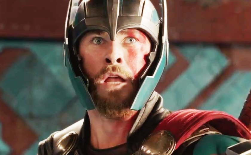 'Thor: Ragnarok' ganha trailer com estilo vintage dos anos 1980