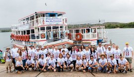 Ufal inicia 2ª Expedição Científica do Rio São Francisco