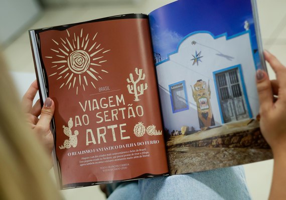 Alagoas é destaque em revista internacional voltada para o setor do turismo
