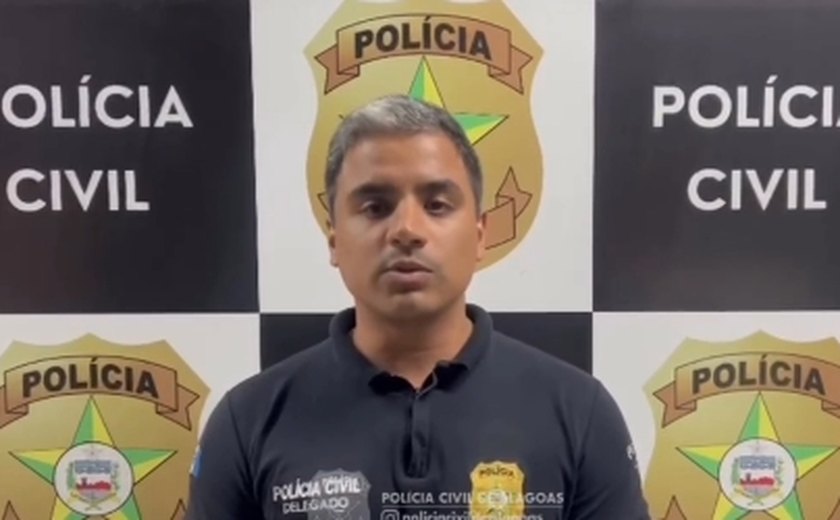 Polícia Civil investiga homicídio de jovem encontrado às margens da AL-210
