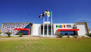 Governo de Alagoas inaugura Hospital Regional de Palmeira dos Índios