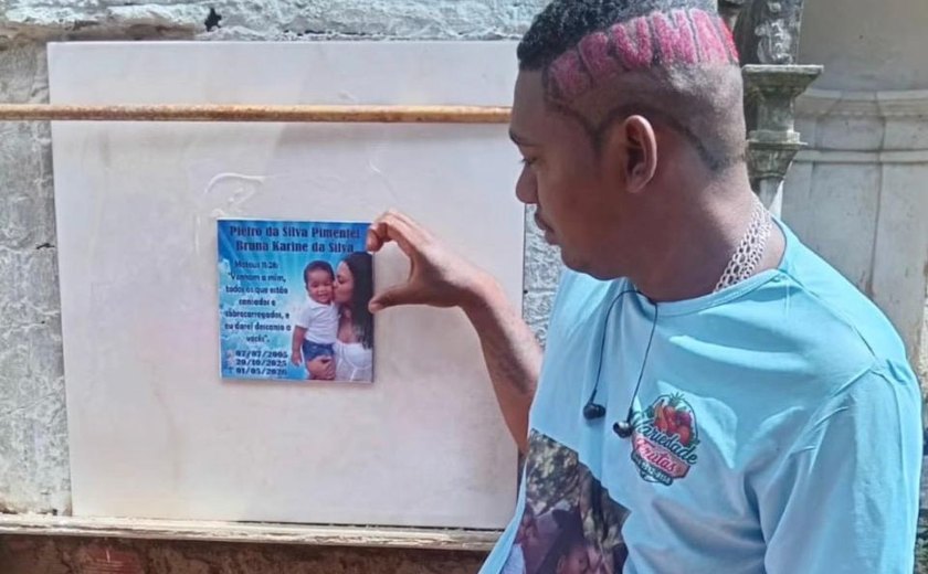 Homem que perdeu esposa e bebê em deslizamento morre duas semanas após tragédia em Olinda