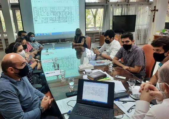 Farmácia Universitária da Ufal deve funcionar a partir do primeiro semestre de 2022