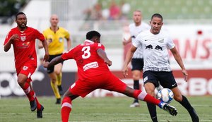 CRB perde para o Bragantino e se despede da temporada com o sétimo lugar da Série B