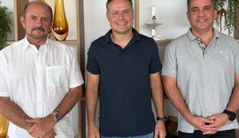 Renan Filho anuncia apoio de Antônio Albuquerque à pré-candidatura ao Governo