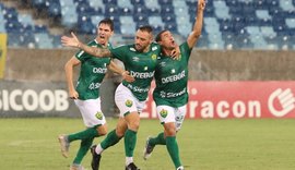 Cuiabá derrota Guarani por 2 a 1 na Arena Pantanal