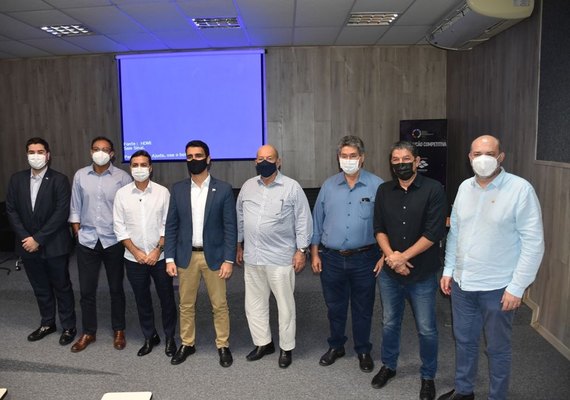 Alagoas avança no projeto de transformação digital da Construção Civil