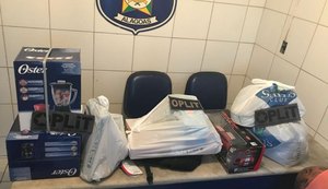 Polícia Civil prende suspeito de estelionato em supermercado de Maceió