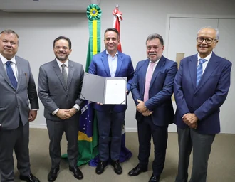 Lean Araújo é nomeado para retornar à chefia do Ministério Público de Alagoas no biênio 2026–2027