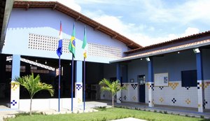 Governo de Alagoas entrega Escola Manoel André ampliada em Arapiraca