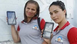 Com uso de tablets, agentes de Saúde irão fazer monitoramento de vacinas