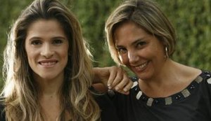 Périssé revive parceria com Ingrid Guimarães e grava participação em “Novo Mundo”