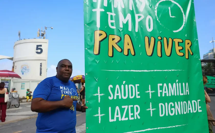 Entenda PEC que acaba com escala 6x1: mais tempo livre e mesmo salário