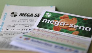 Prêmio acumulado da Mega-Sena pode render mais de R$ 1 milhão por mês