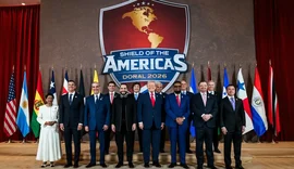 Estados Unidos formam coalizão militar com 12 países da América Latina