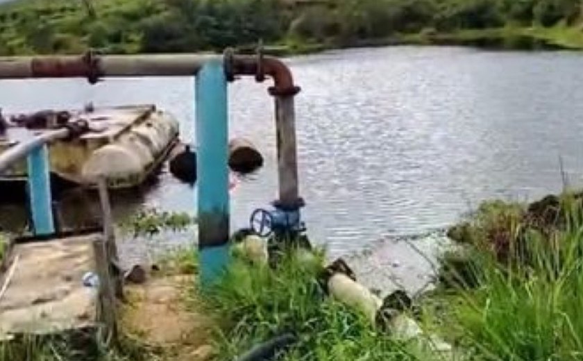 Furto de cabos ameaça abastecimento em cidades do Agreste