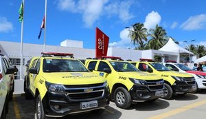Governo inaugura 17º Centro Integrado de Segurança, em Messias, nesta sexta-feira (22)