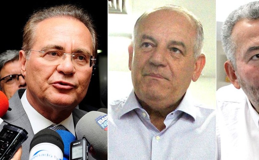 Renan Calheiros diz que não seguirá fechamento de questão do PMDB