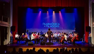 Orquestra Filarmônica de Alagoas une o tradicional e o contemporâneo em novo concerto
