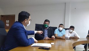 GGI dos Bairros recebe vereadores que vão acompanhar ações sobre afundamento do solo